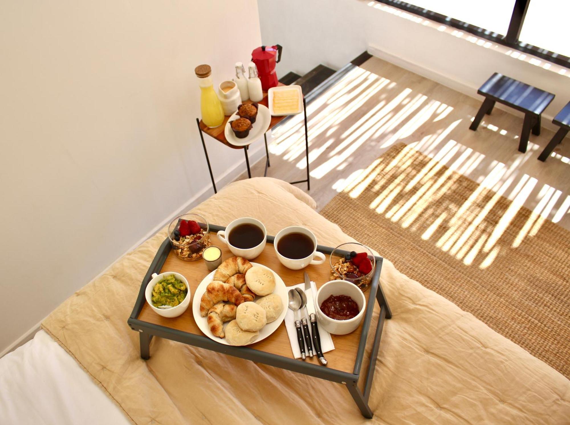 Glaciar De Roca Lofts Horcón Екстериор снимка