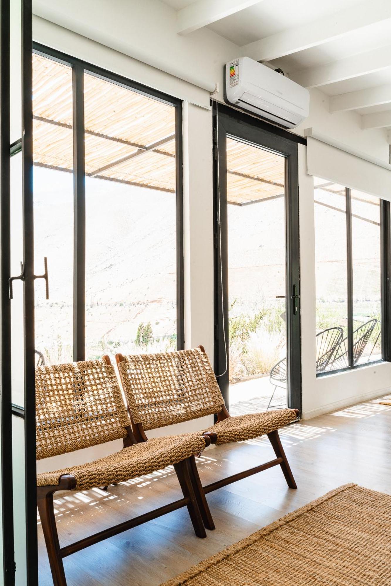 Glaciar De Roca Lofts Horcón Екстериор снимка